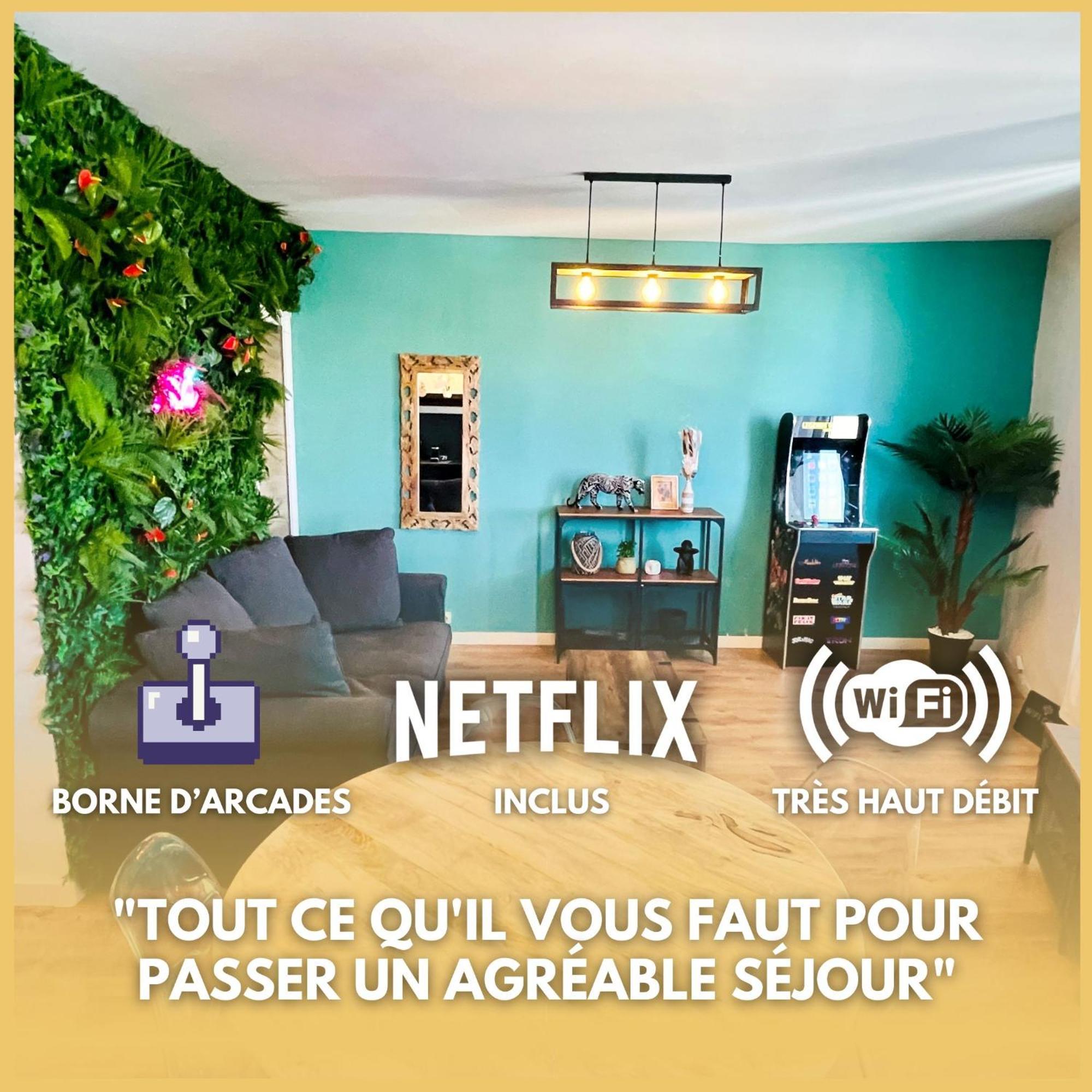 Jungle Room Le Muy Dış mekan fotoğraf